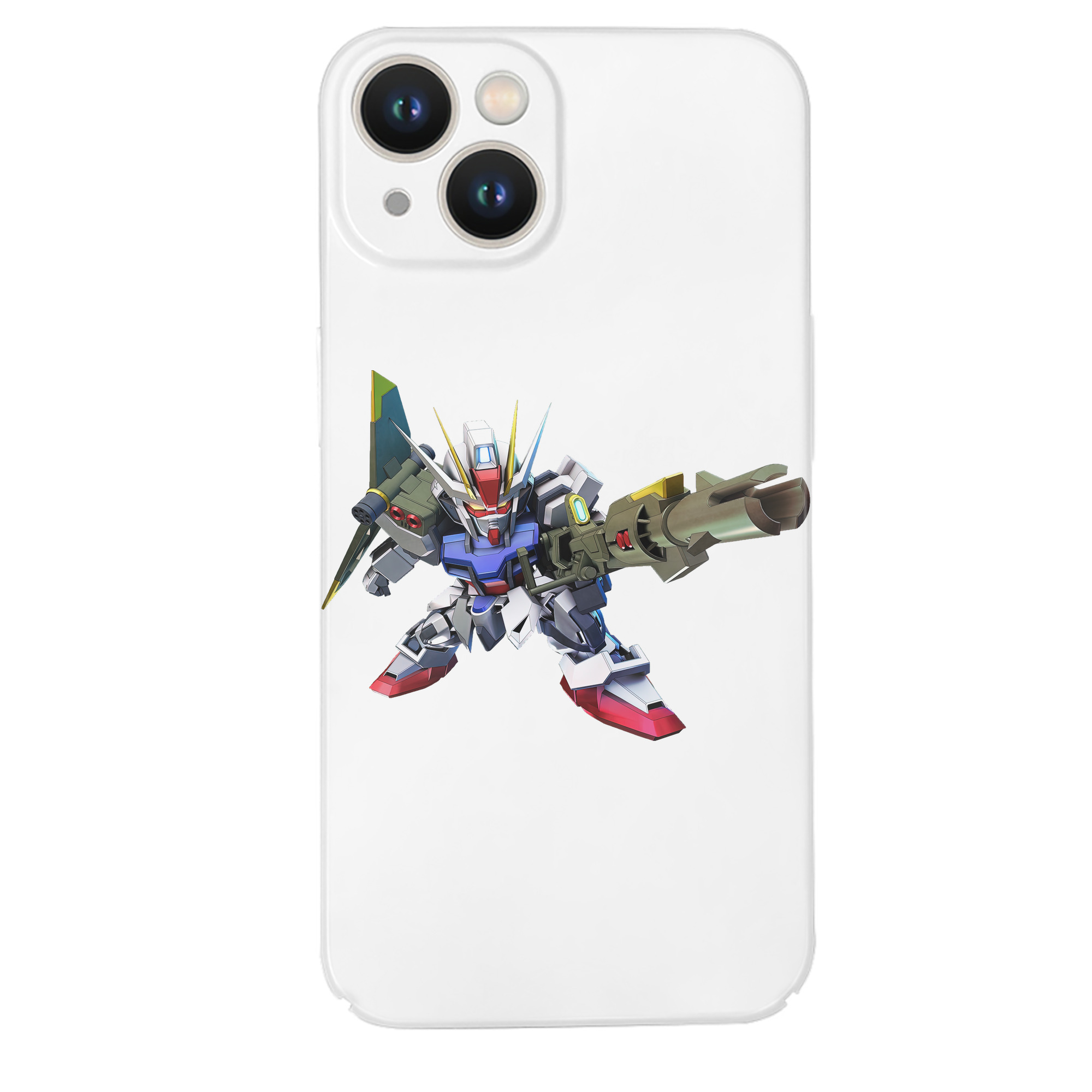 （画像用） 機動戦士ガンダム Mobile Suit Gundam 【iPhone 14シリーズ対応】ハードケース